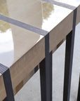 Maze Nesting Table