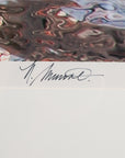 Upon Reflection No. 3 by Narelle Munro