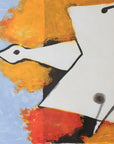 The Yellow Bird by Georges Braque