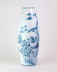 Birds of Paradise Vase