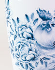 Birds of Paradise Vase