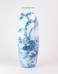 Birds of Paradise Vase
