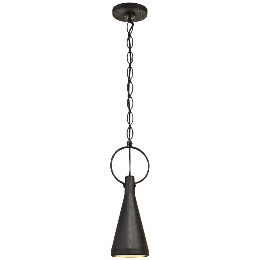 Limoges Small Pendant