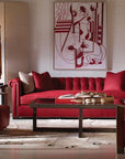 Modern Chesterfield Sofa
