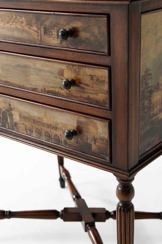 Arcadia Side Table