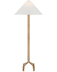 Clifford Large Forged Floor Lamp