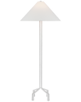 Clifford Large Forged Floor Lamp