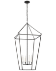 Malloy 14" Open Frame Forged Lantern