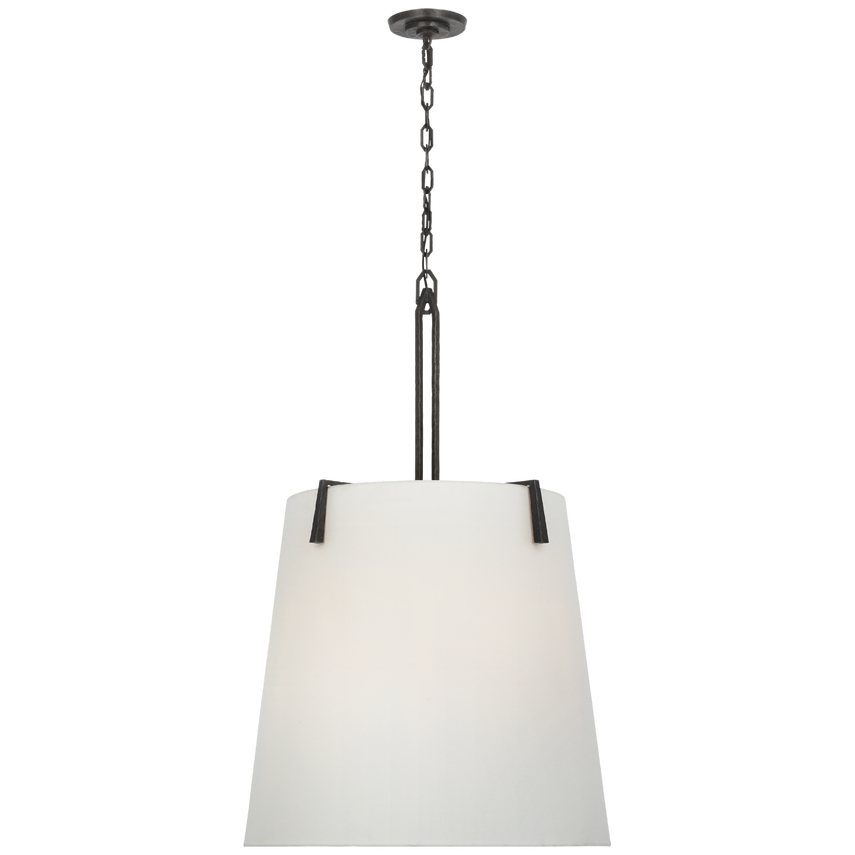 Clifford 26" Sculpted Hanging Shade