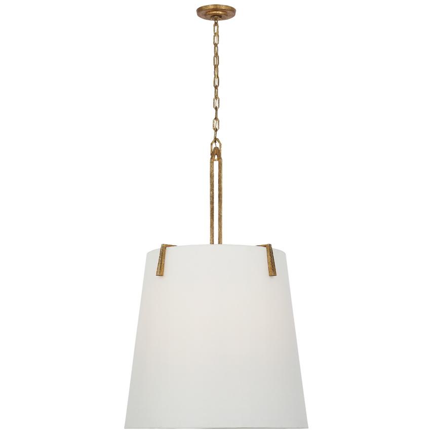 Clifford 26" Sculpted Hanging Shade