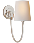 Reed Single Sconce