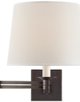 Evans Swing Arm Sconce