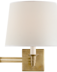 Evans Swing Arm Sconce