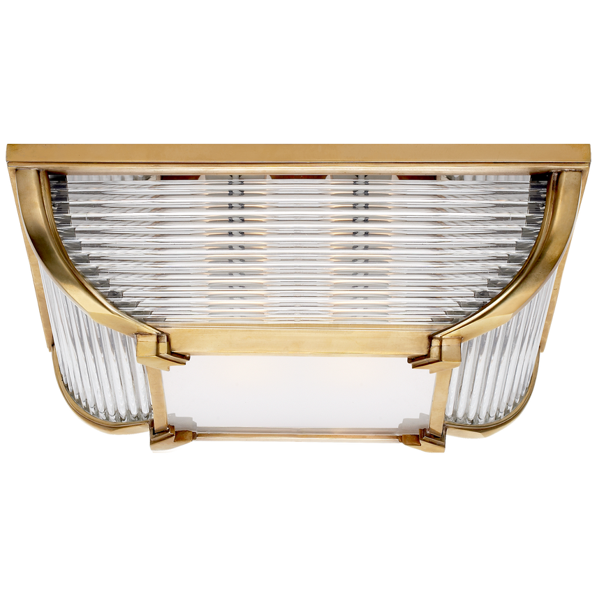 Perry Large Flush Mount