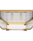 Perry Large Flush Mount