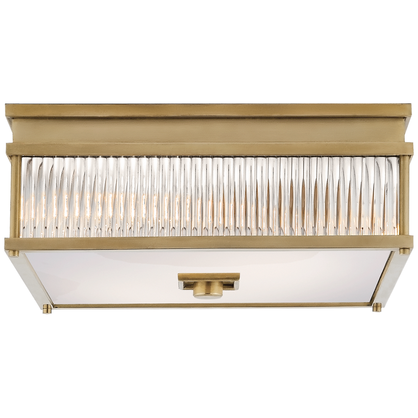 Allen Square Flush Mount