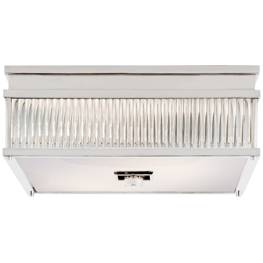 Allen Square Flush Mount