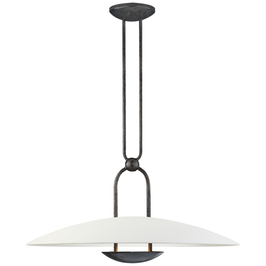 Cara Sculpted Pendant