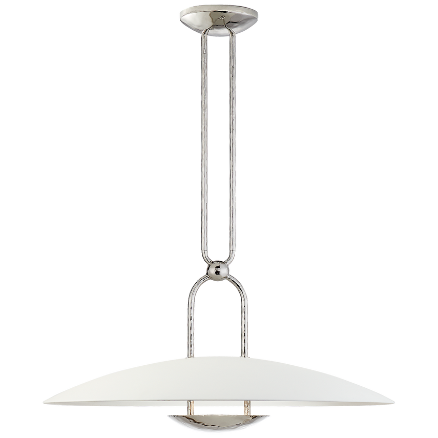 Cara Sculpted Pendant