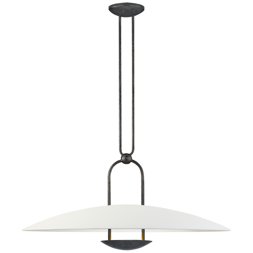 Cara Sculpted Pendant