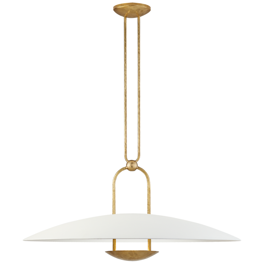 Cara Sculpted Pendant