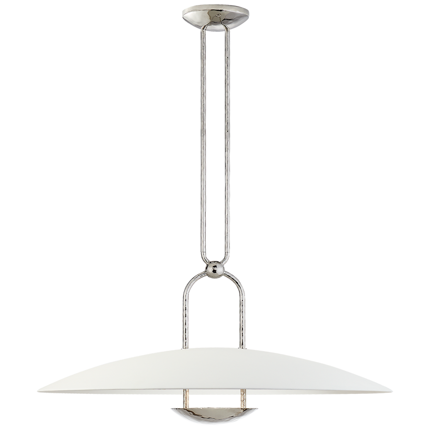 Cara Sculpted Pendant