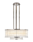 Allen Large Tiered Chandelier