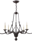 Allegra Medium Chandelier