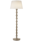 Bamboo Floor Lamp