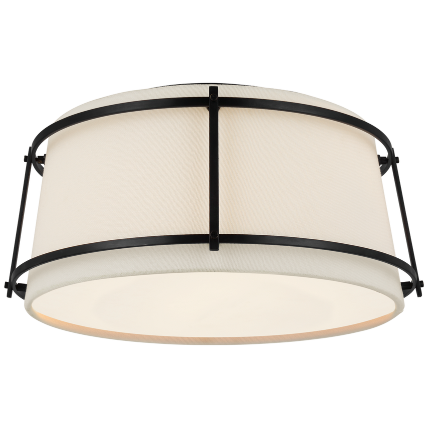 Callaway Small Flush Mount