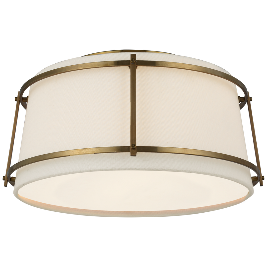 Callaway Small Flush Mount