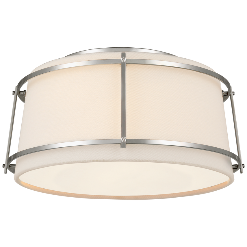 Callaway Small Flush Mount