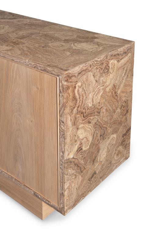 Aiden Small Media Console