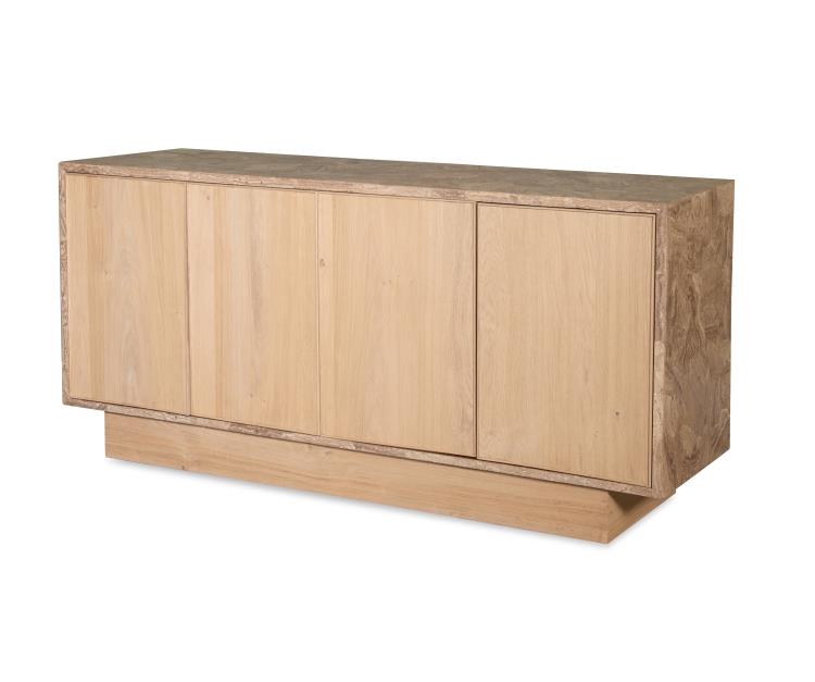 Aiden Small Media Console