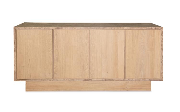 Aiden Small Media Console
