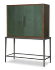 Scheffer Bar Cabinet