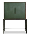 Scheffer Bar Cabinet