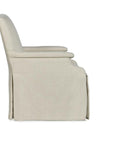 Lynn Skirted Chair