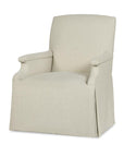 Lynn Skirted Chair