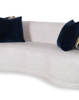 Bella Curved Sofa.
