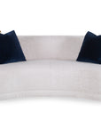 Bella Curved Sofa.