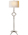 Quatrefoil Floor Lamp