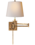 Griffith Swing Arm Wall Light