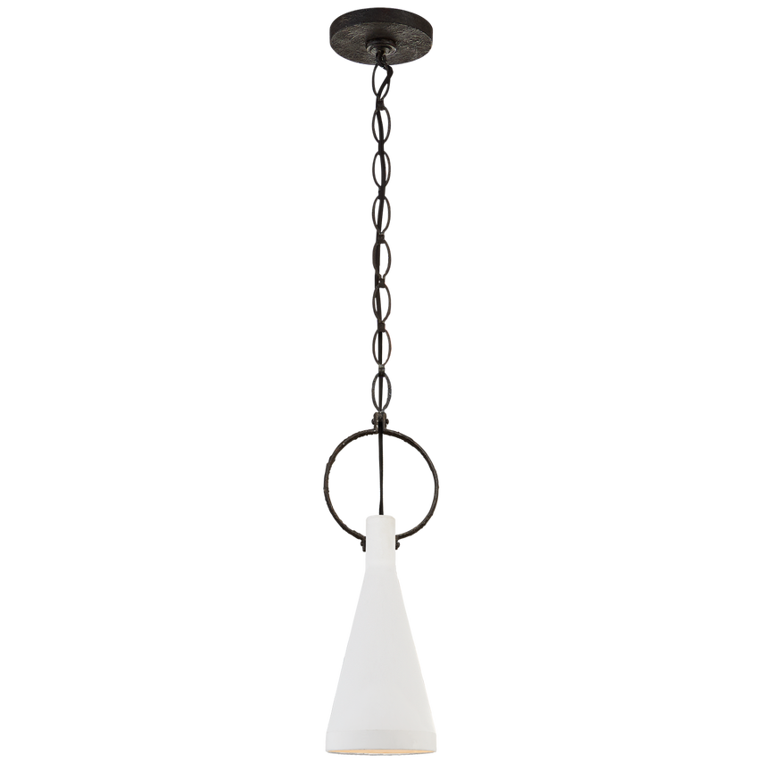 Limoges Small Pendant