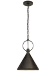Limoges Medium Pendant