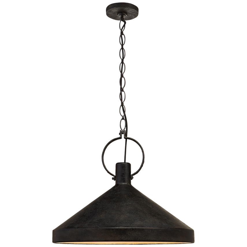 Limoges Grande Pendant