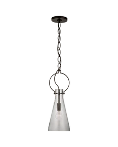 Limoges Small Pendant