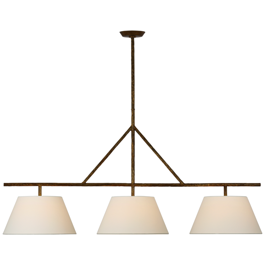 Collette Linear Chandelier