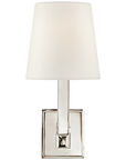 Square Tube Single Sconce