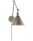 Boston Functional Double Arm Library Light